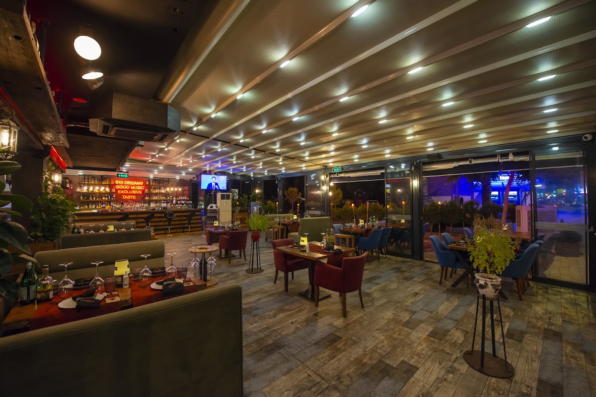 Göcek — Caesar Et Lounge — galeri