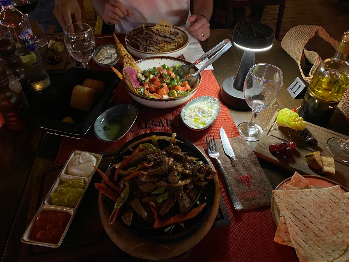 Göcek — Caesar Et Lounge — galeri