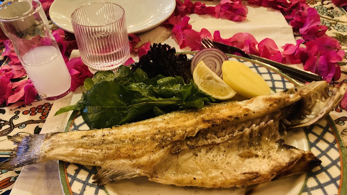 Göcek — Can Restaurant — galeri