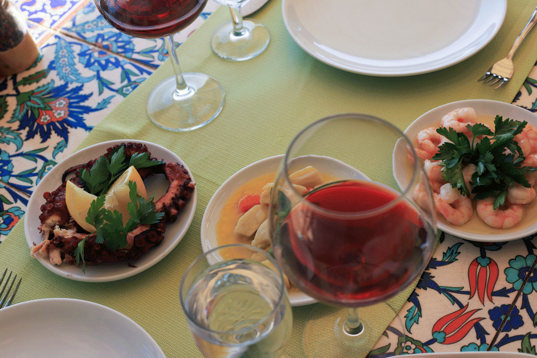 Göcek — Can Restaurant — gallery