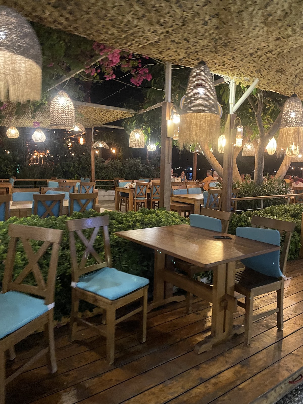 Göcek — Can Restaurant — gallery