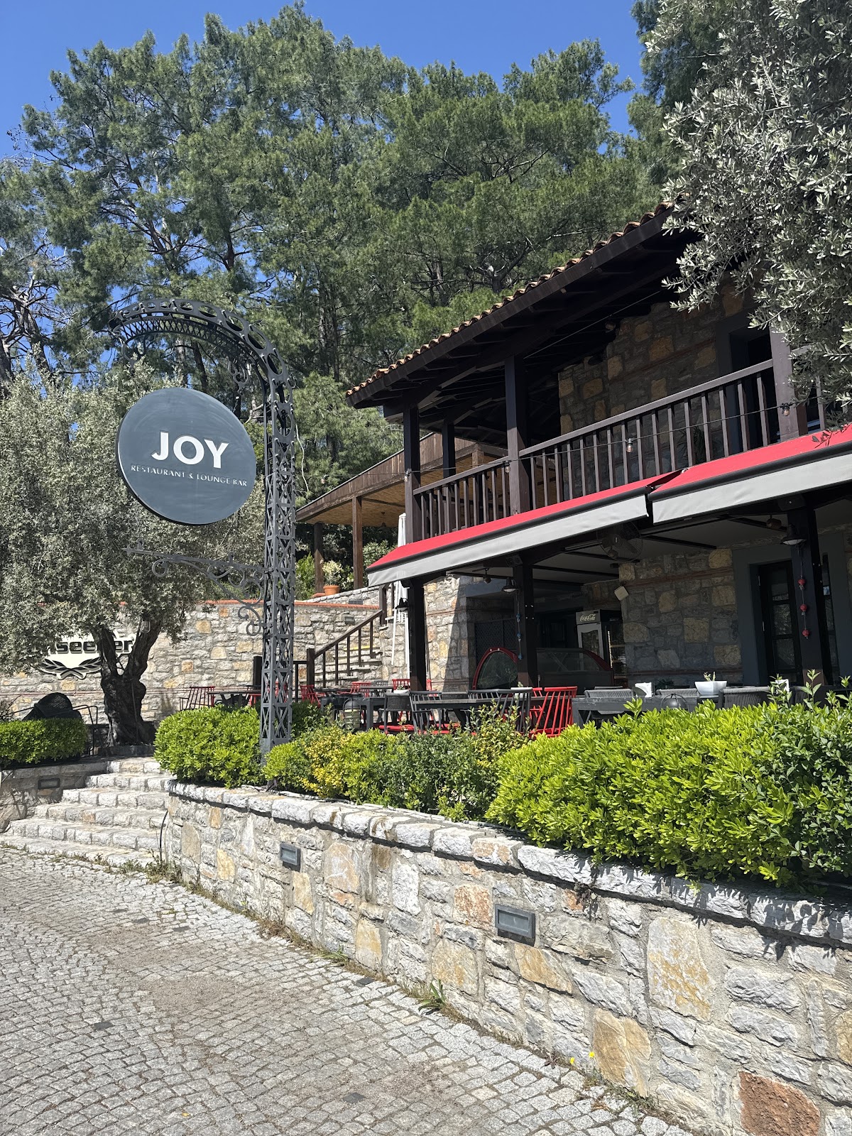 Göcek — Joy Restaurant And Lounge Bar — gallery