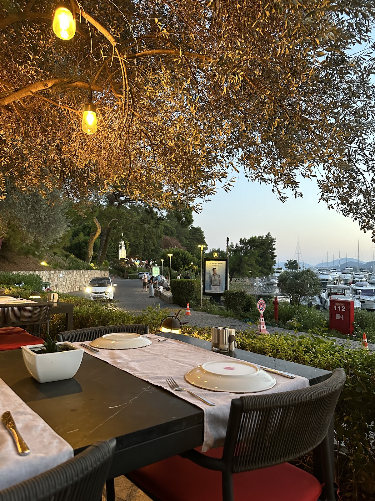 Göcek — Joy Restaurant And Lounge Bar — gallery