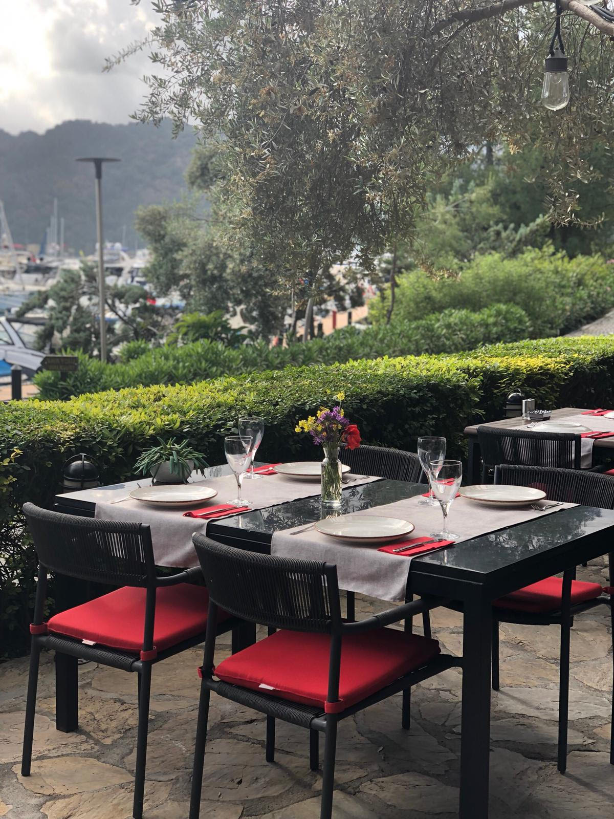 Göcek — Joy Restaurant And Lounge Bar — galeri