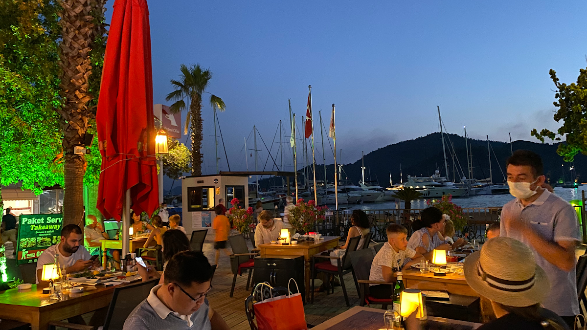 Göcek — Lotis Prime Gocek — galeri