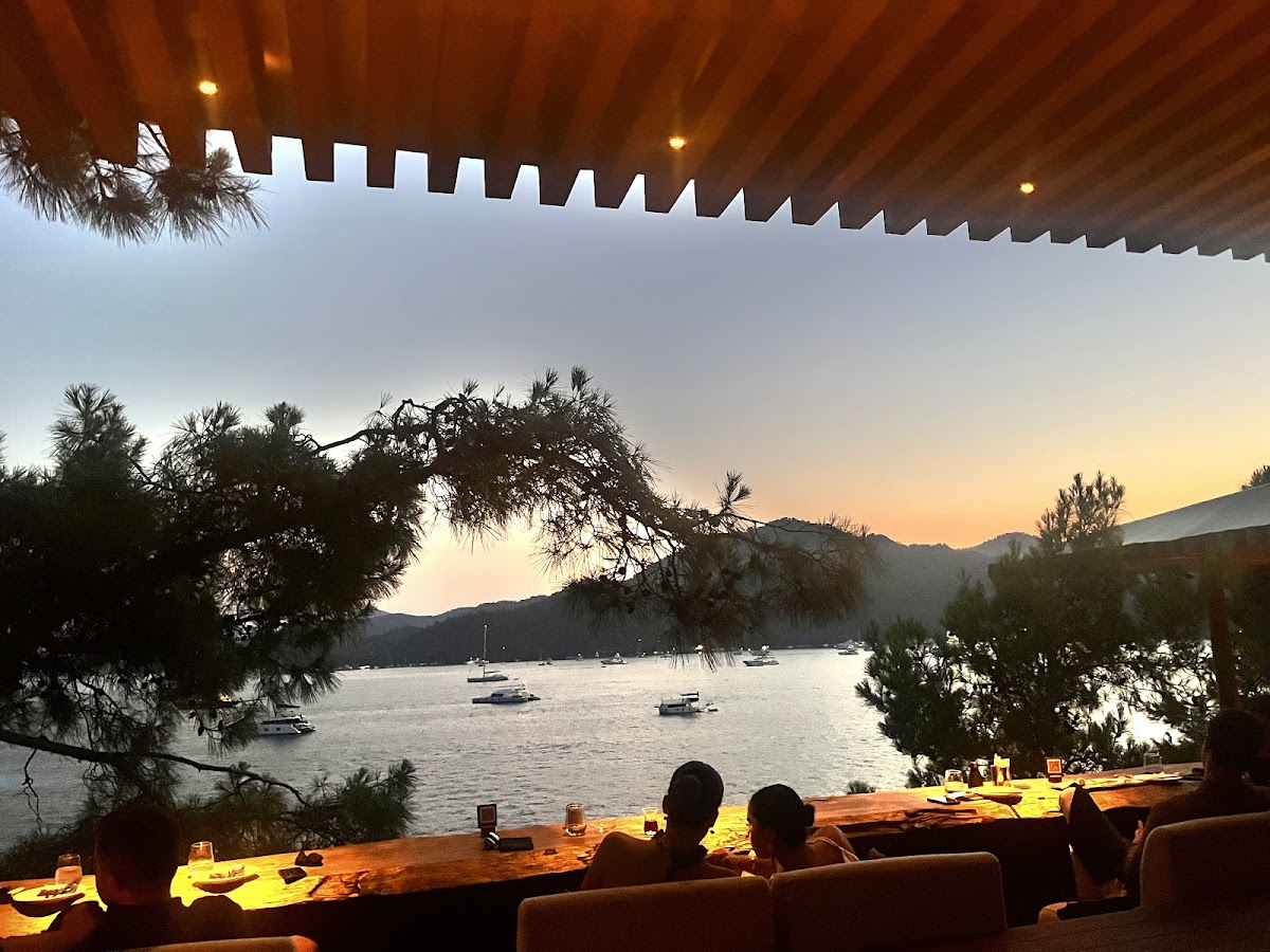 Göcek — Q Lounge — gallery