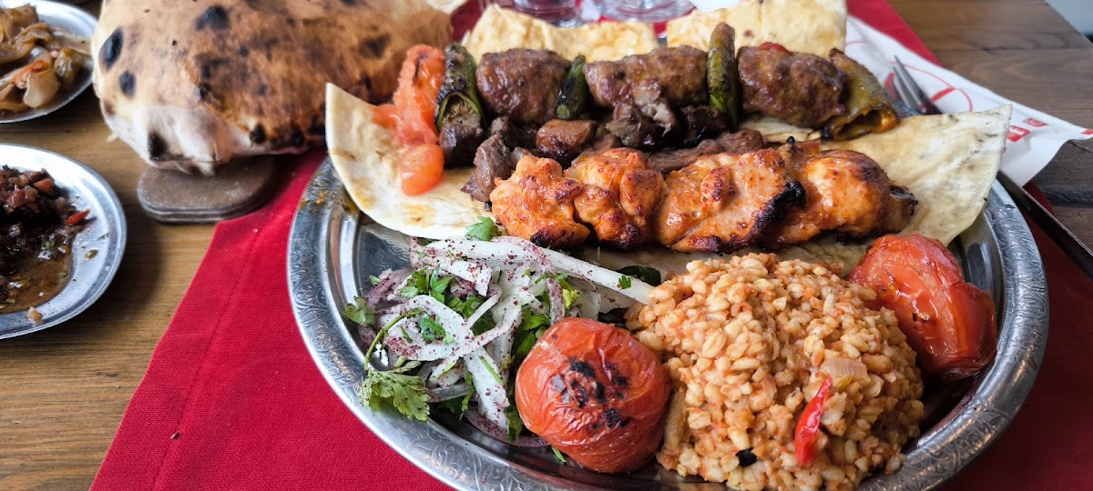 Göcek — Damak Restaurant — galeri
