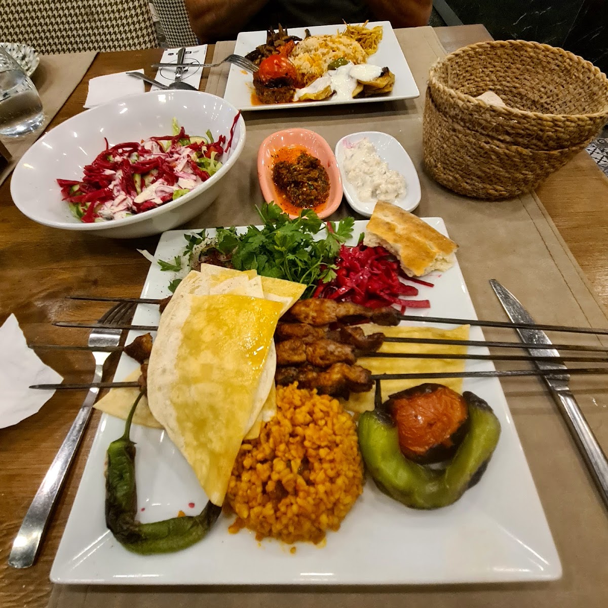 Göcek — Damak Restaurant — gallery