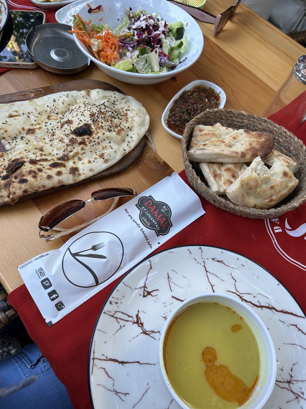 Göcek — Damak Restaurant — galeri