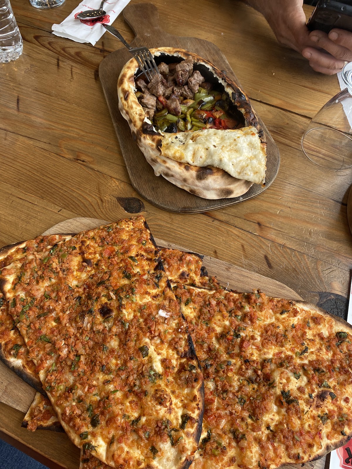 Göcek — Damak Restaurant — gallery