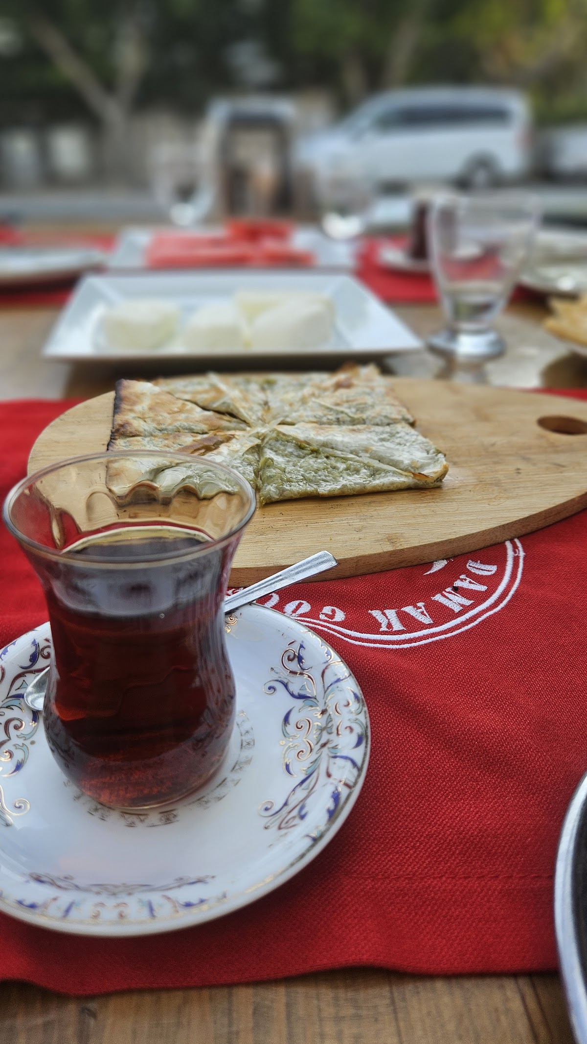 Göcek — Damak Restaurant — galeri