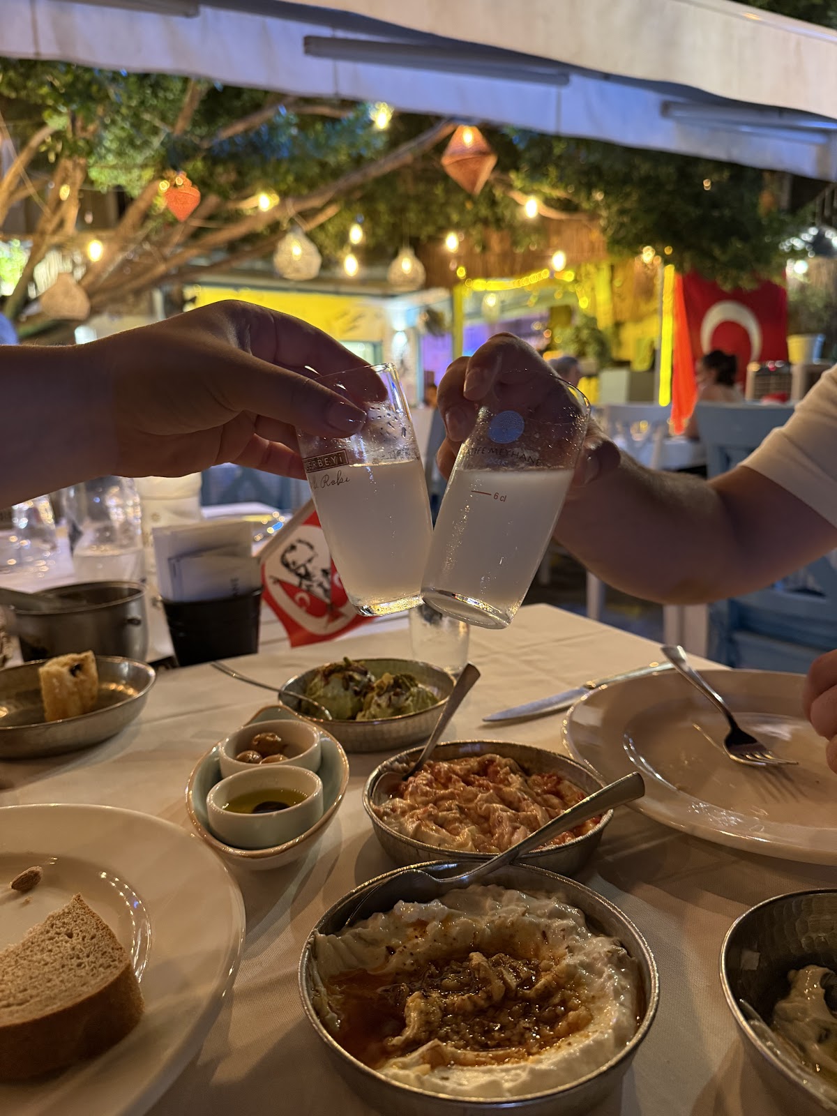 Göcek — Latife Meyhane Gocek — galeri