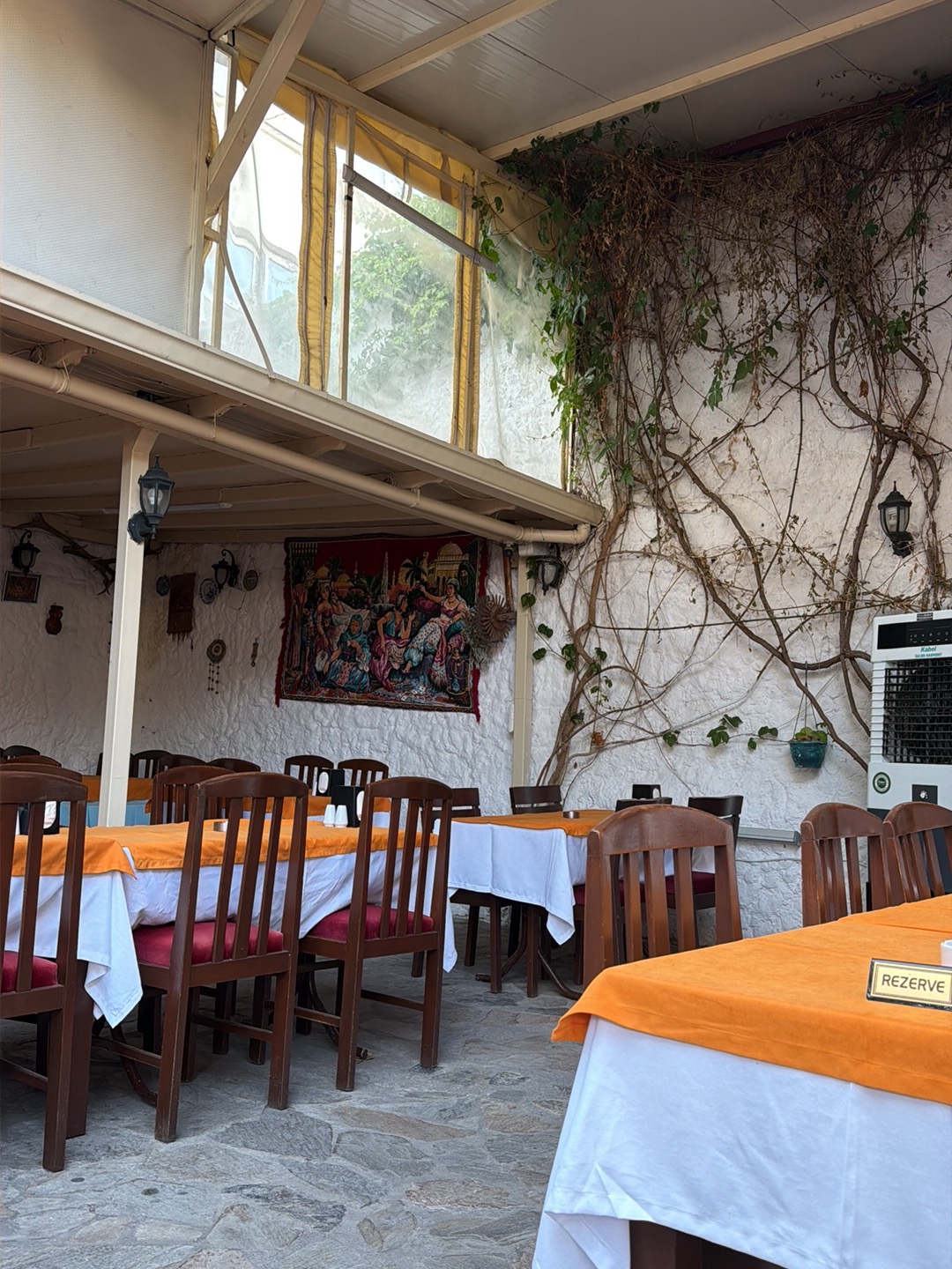 Kuşadası — Erzincan Restaurant Kusadasi — galeri