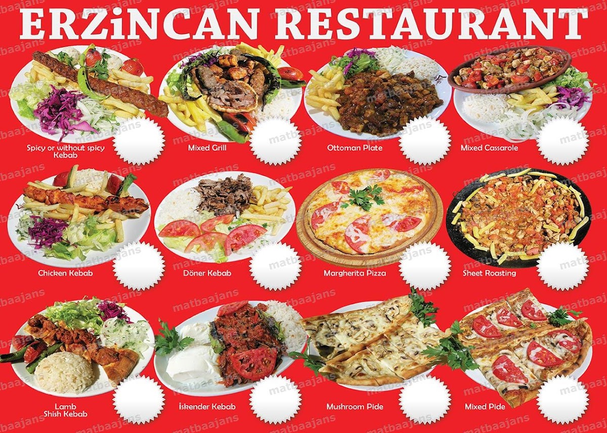 Kuşadası — Erzincan Restaurant Kusadasi — galeri