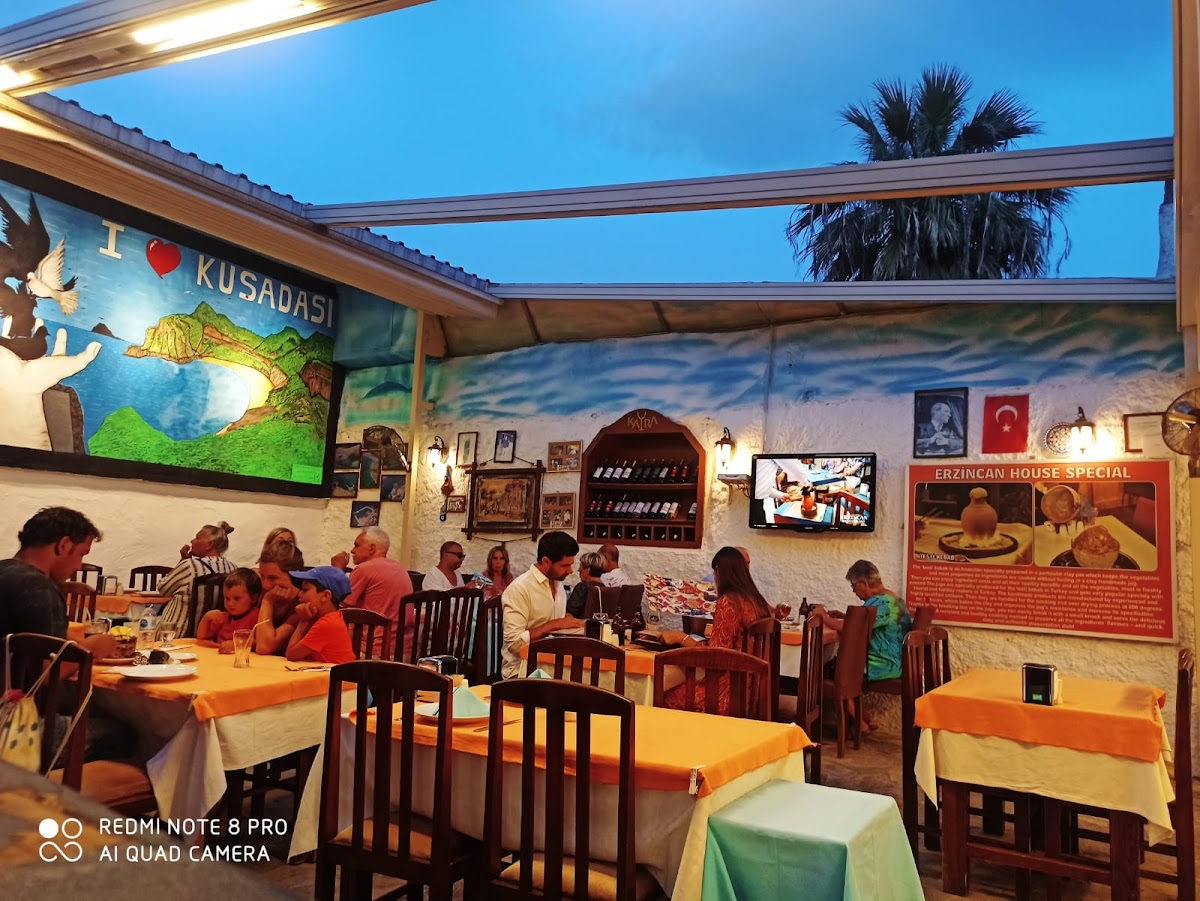 Kuşadası — Erzincan Restaurant Kusadasi — gallery