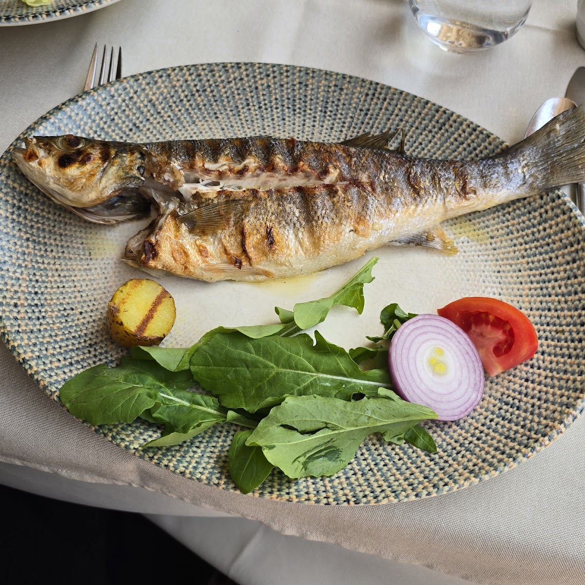 Kuşadası — Mezgit Restaurant — galeri