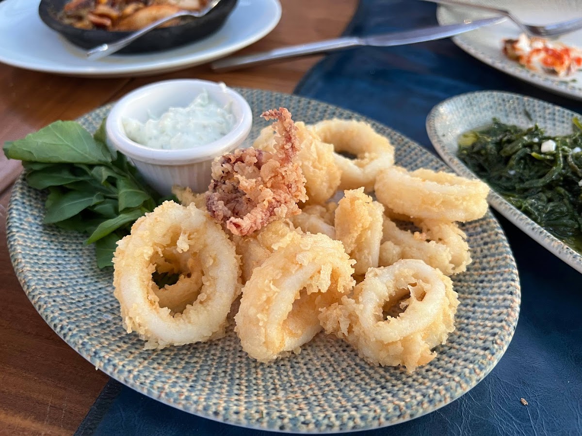 Kuşadası — Mezgit Restaurant — galeri