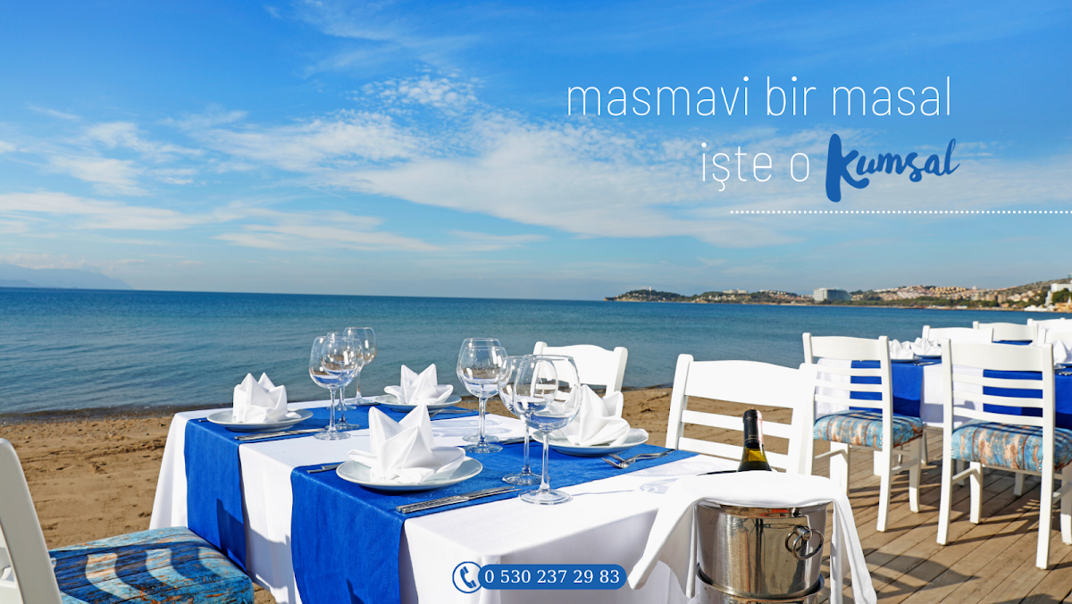 Kuşadası — Kumsal Restaurant — gallery