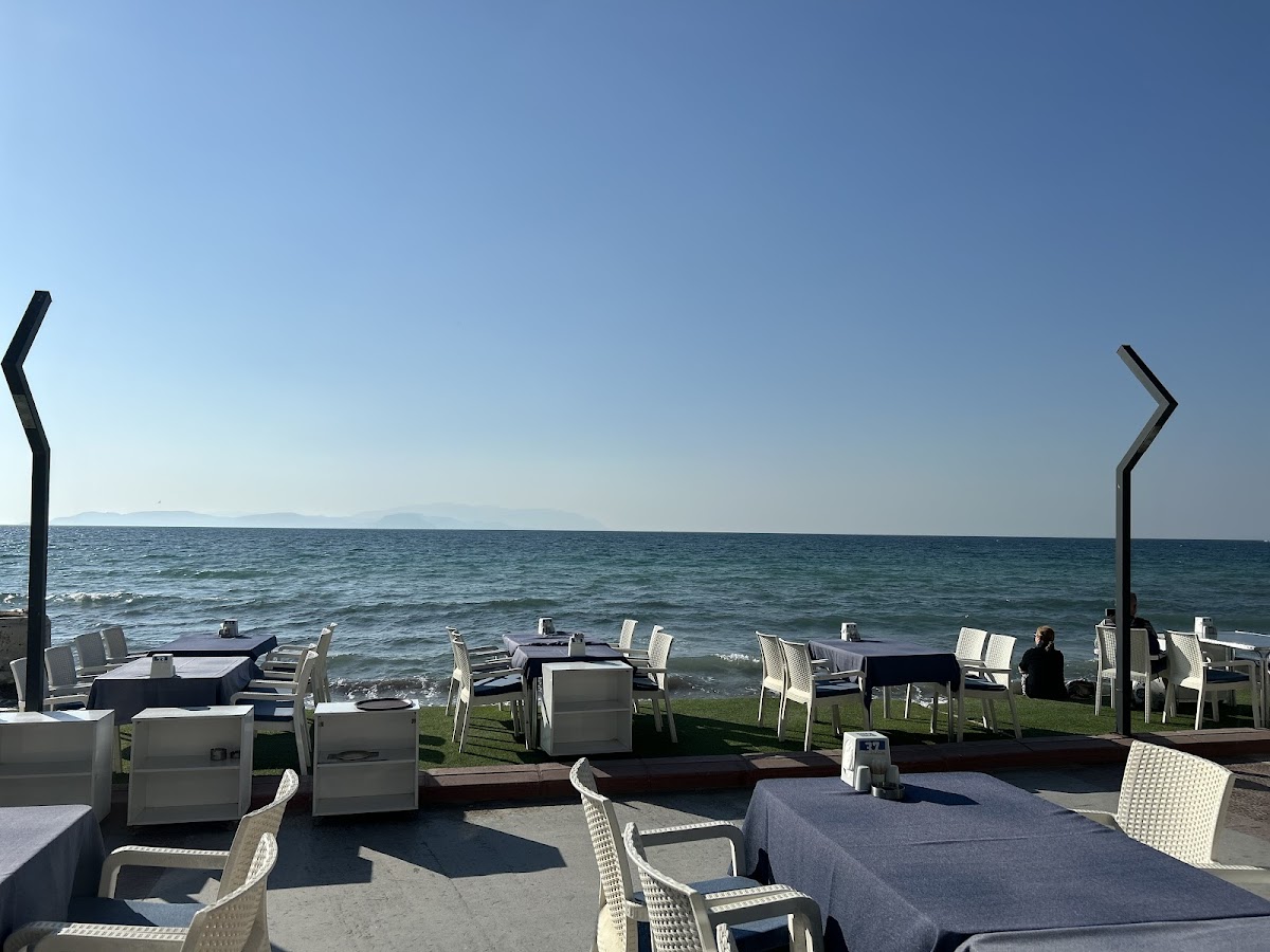Kuşadası — Kumsal Restaurant — gallery