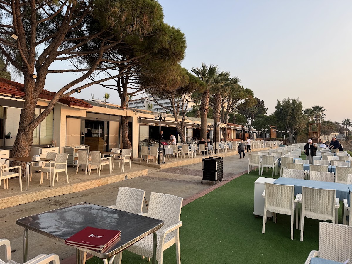 Kuşadası — Kumsal Restaurant — gallery