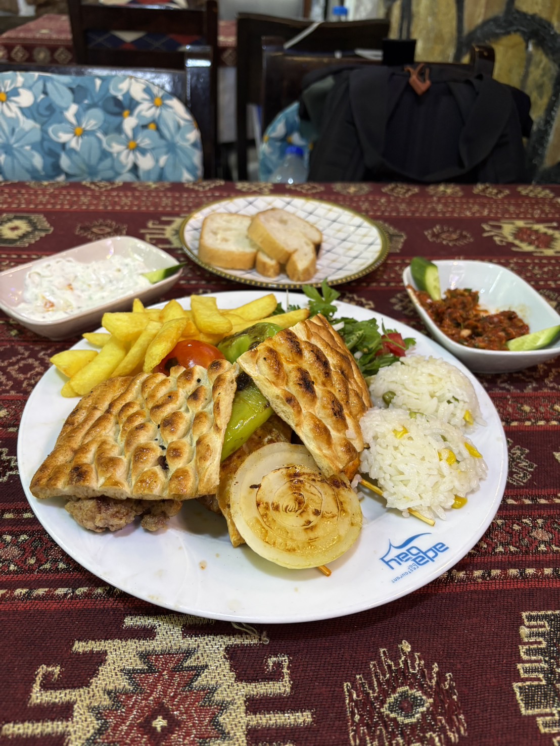 Kuşadası — Green Garden Restaurant — gallery