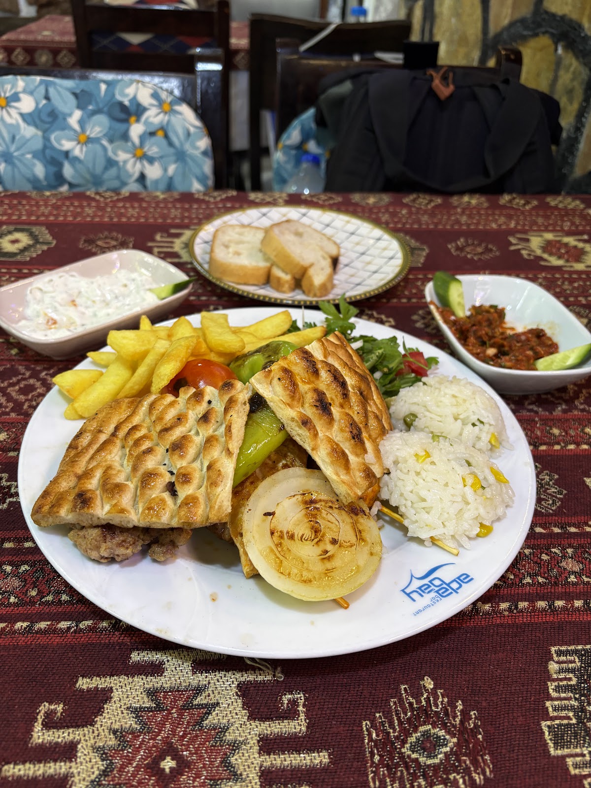 Kuşadası — Green Garden Restaurant — gallery