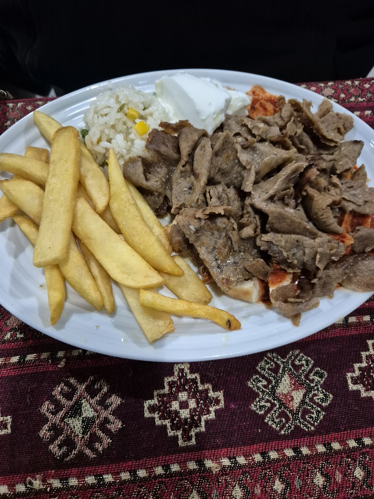 Kuşadası — Green Garden Restaurant — gallery