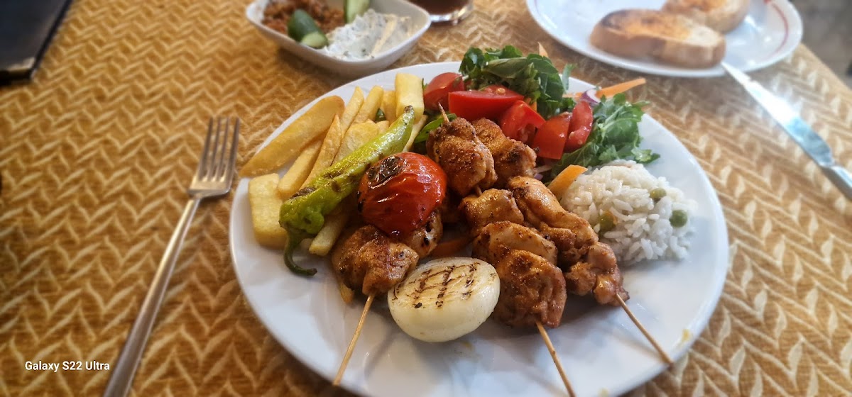 Kuşadası — Green Garden Restaurant — gallery