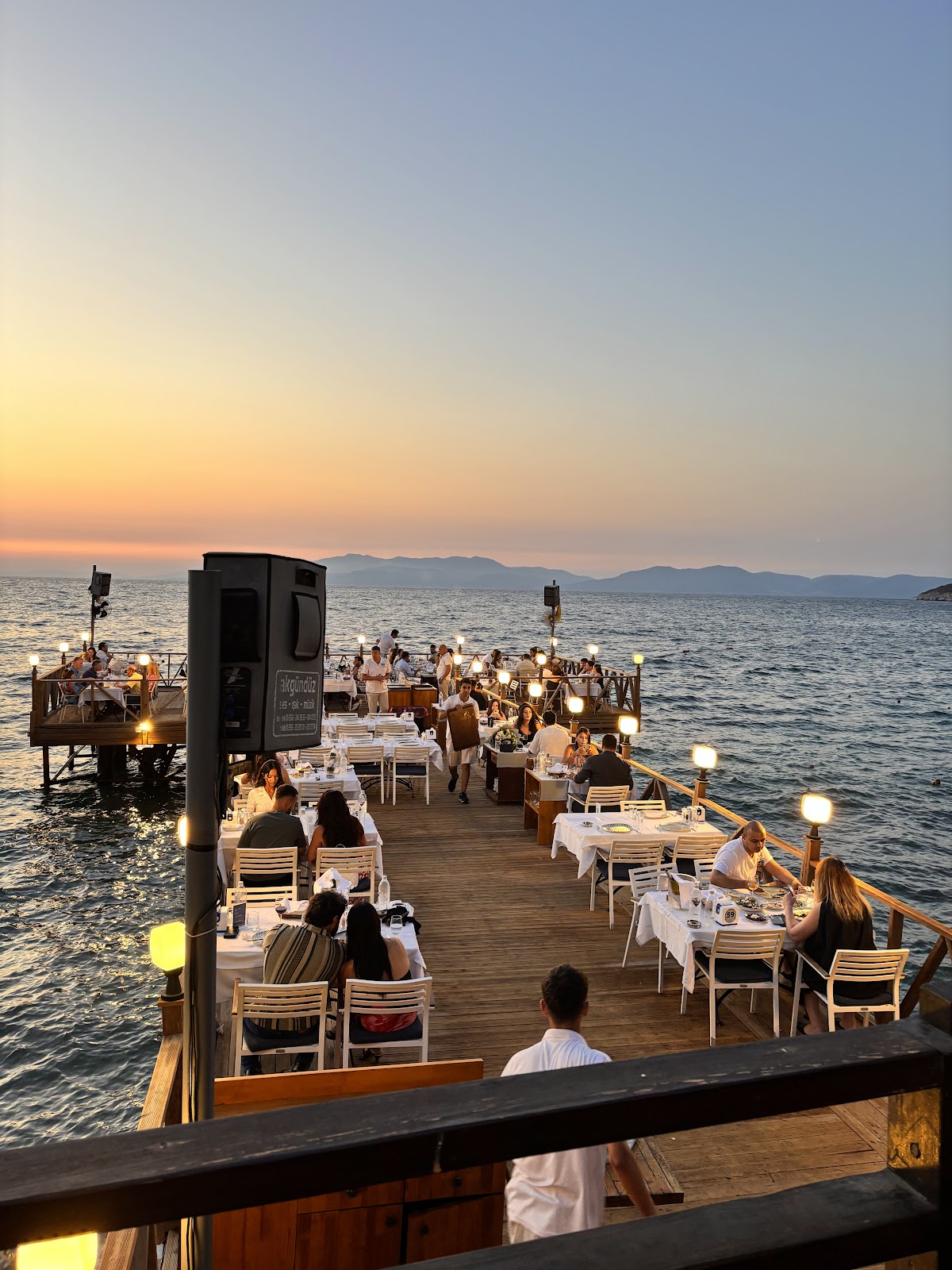 Kuşadası — Charides Sea Food — gallery