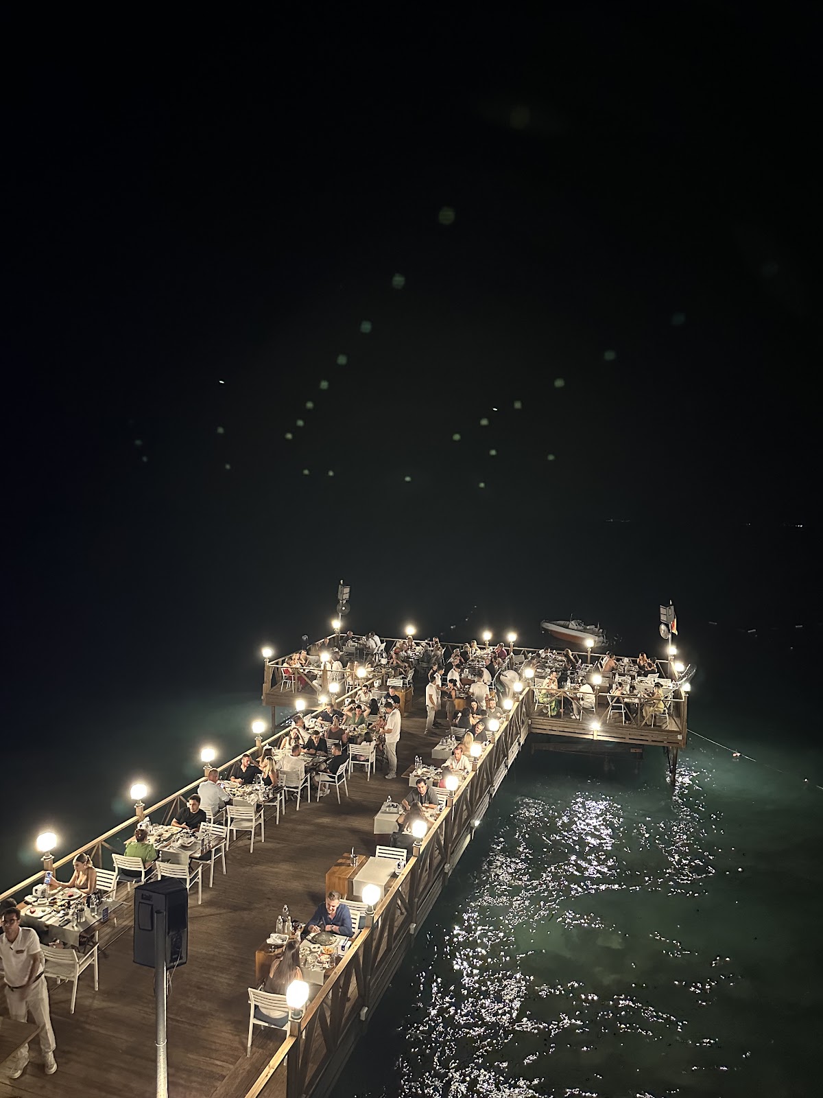 Kuşadası — Charides Sea Food — gallery