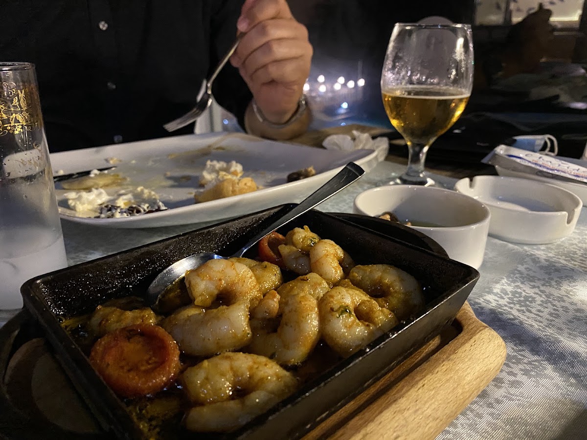 Kuşadası — Charides Sea Food — gallery