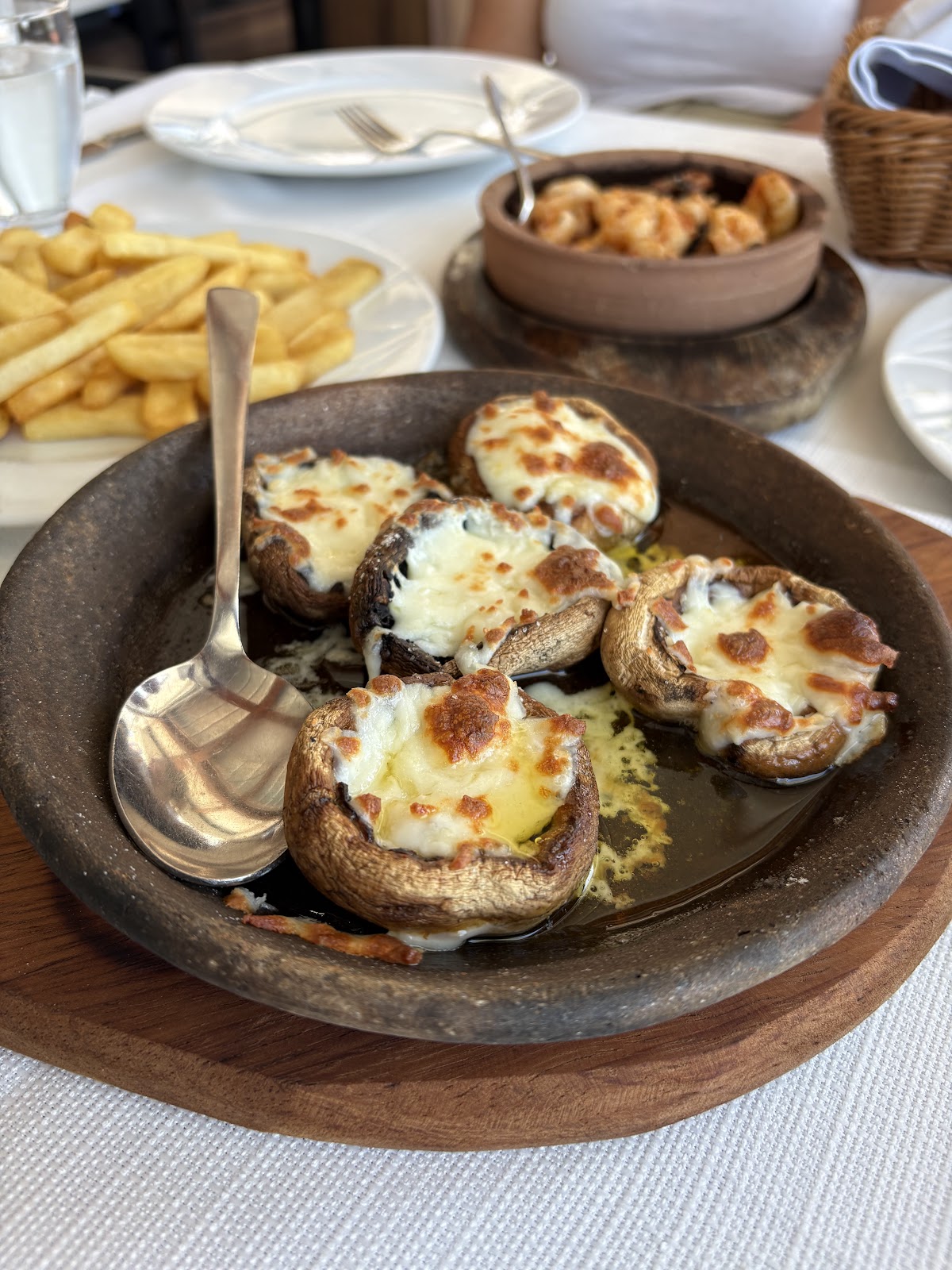 Kuşadası — Kazim Usta Restaurant — galeri