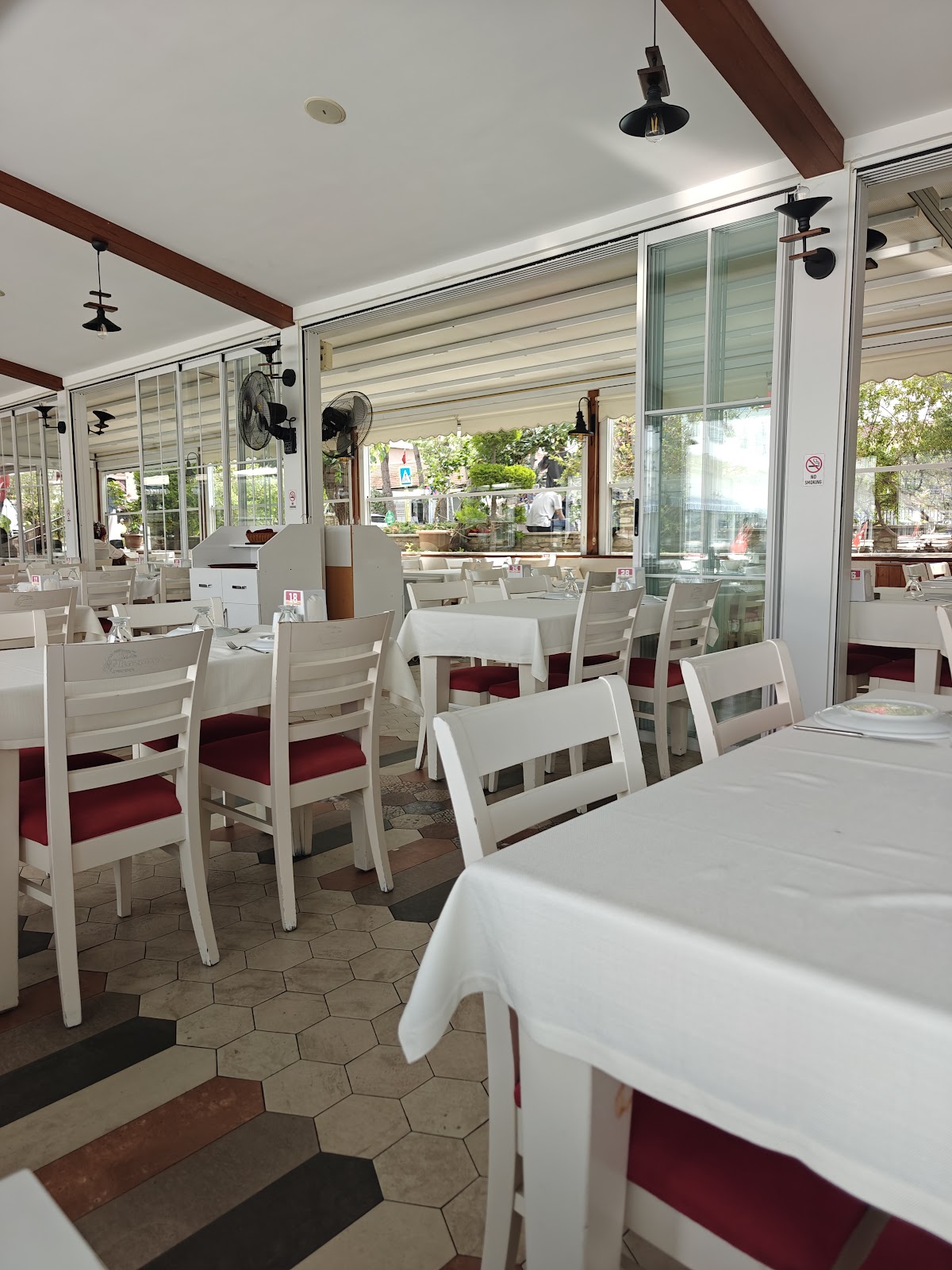 Kuşadası — Kazim Usta Restaurant — gallery