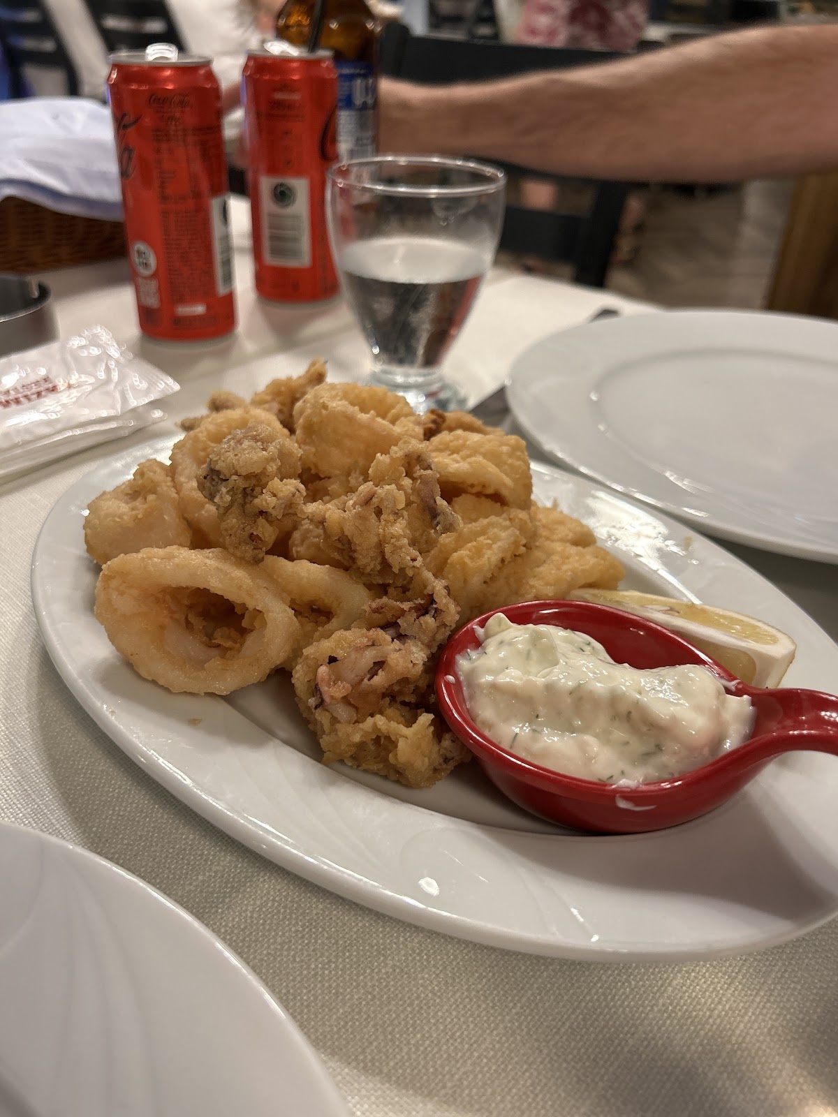 Kuşadası — Kazim Usta Restaurant — gallery