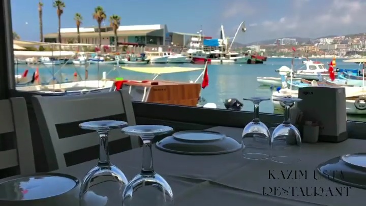 Kuşadası — Kazim Usta Restaurant — gallery