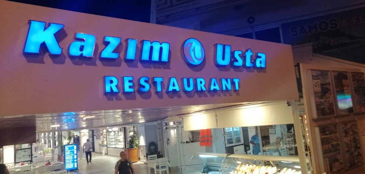 Kuşadası — Kazim Usta Restaurant — gallery