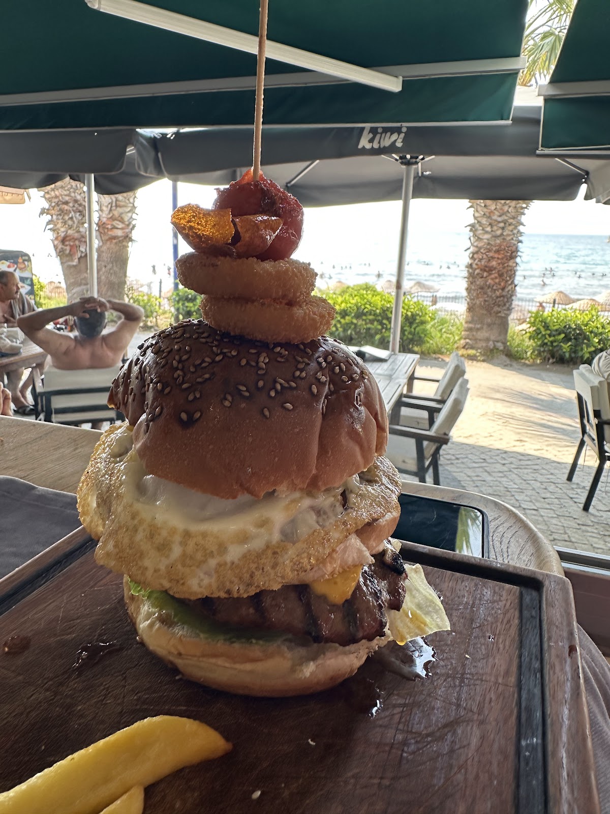 Kuşadası — Cimino Restaurant Cafe Bar — galeri