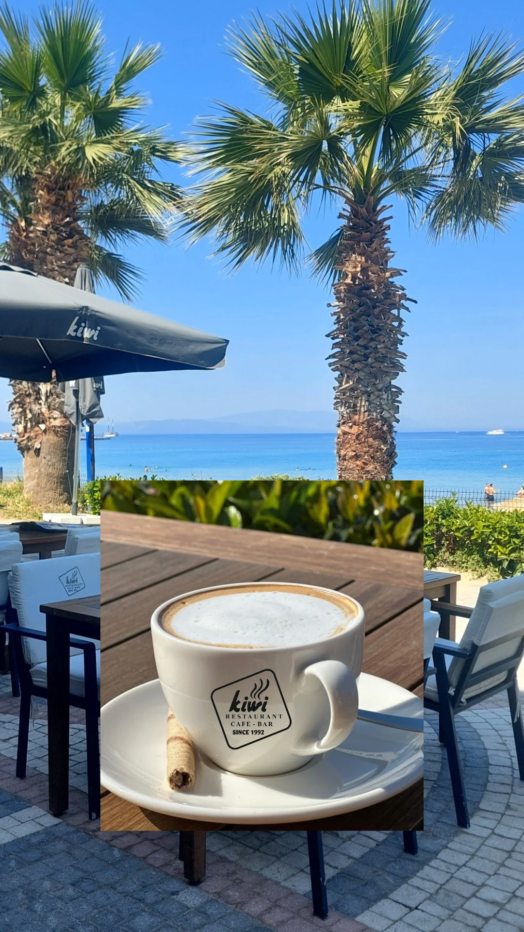 Kuşadası — Cimino Restaurant Cafe Bar — gallery