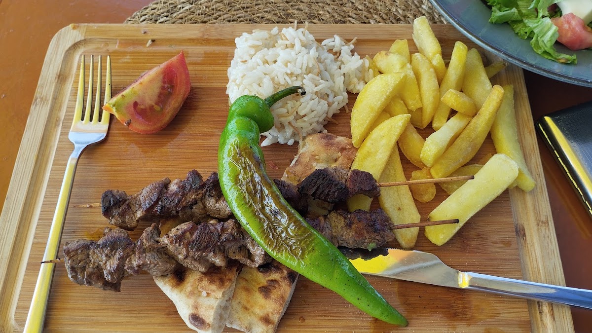 Kuşadası — Cimino Restaurant Cafe Bar — galeri