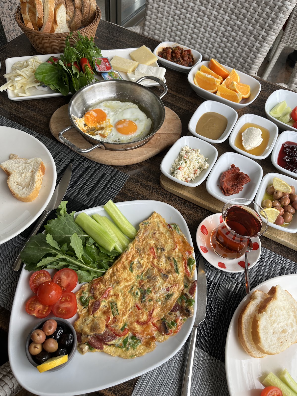 Kuşadası — Marvista Restaurant — galeri