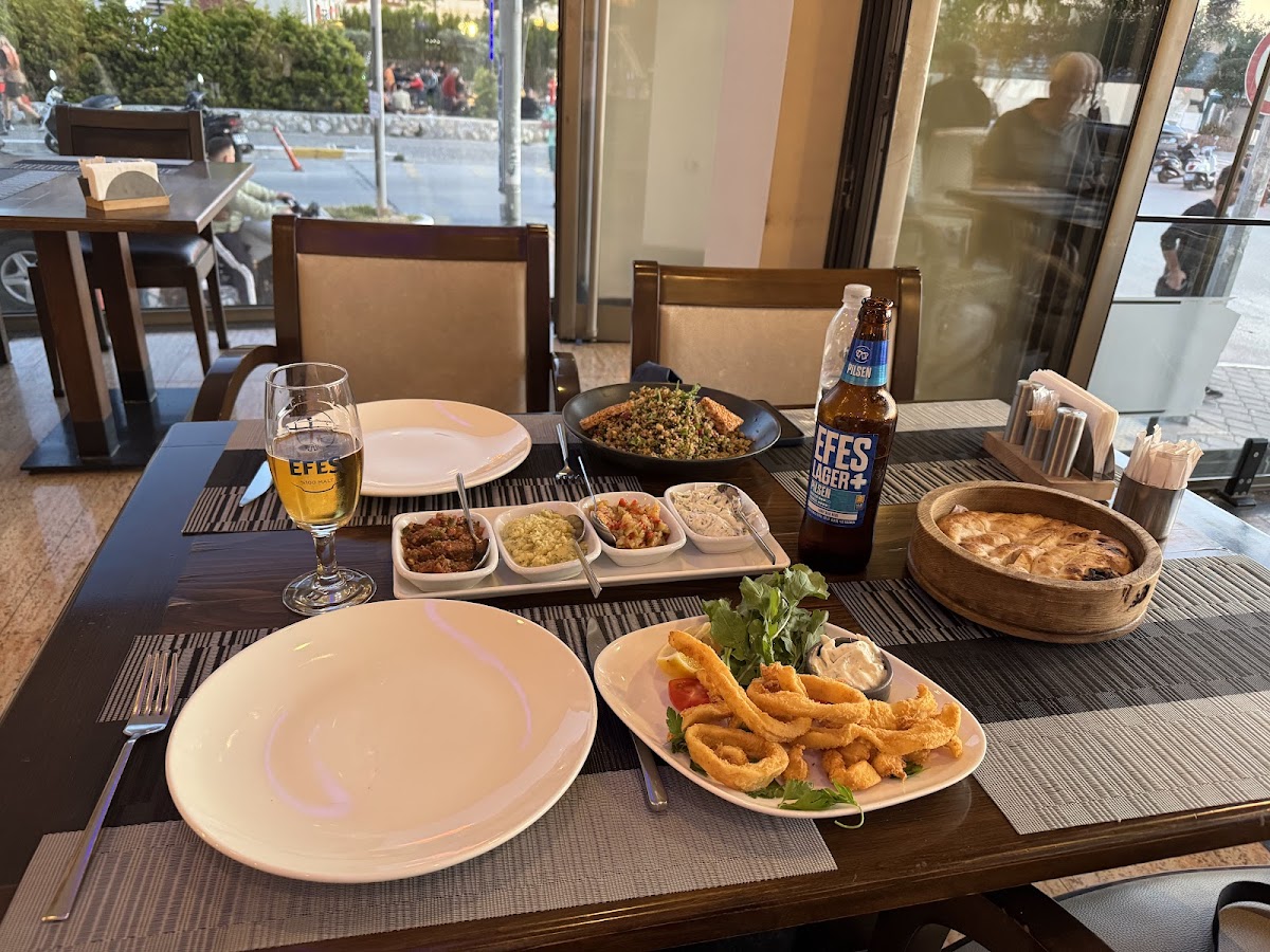 Kuşadası — Marvista Restaurant — galeri