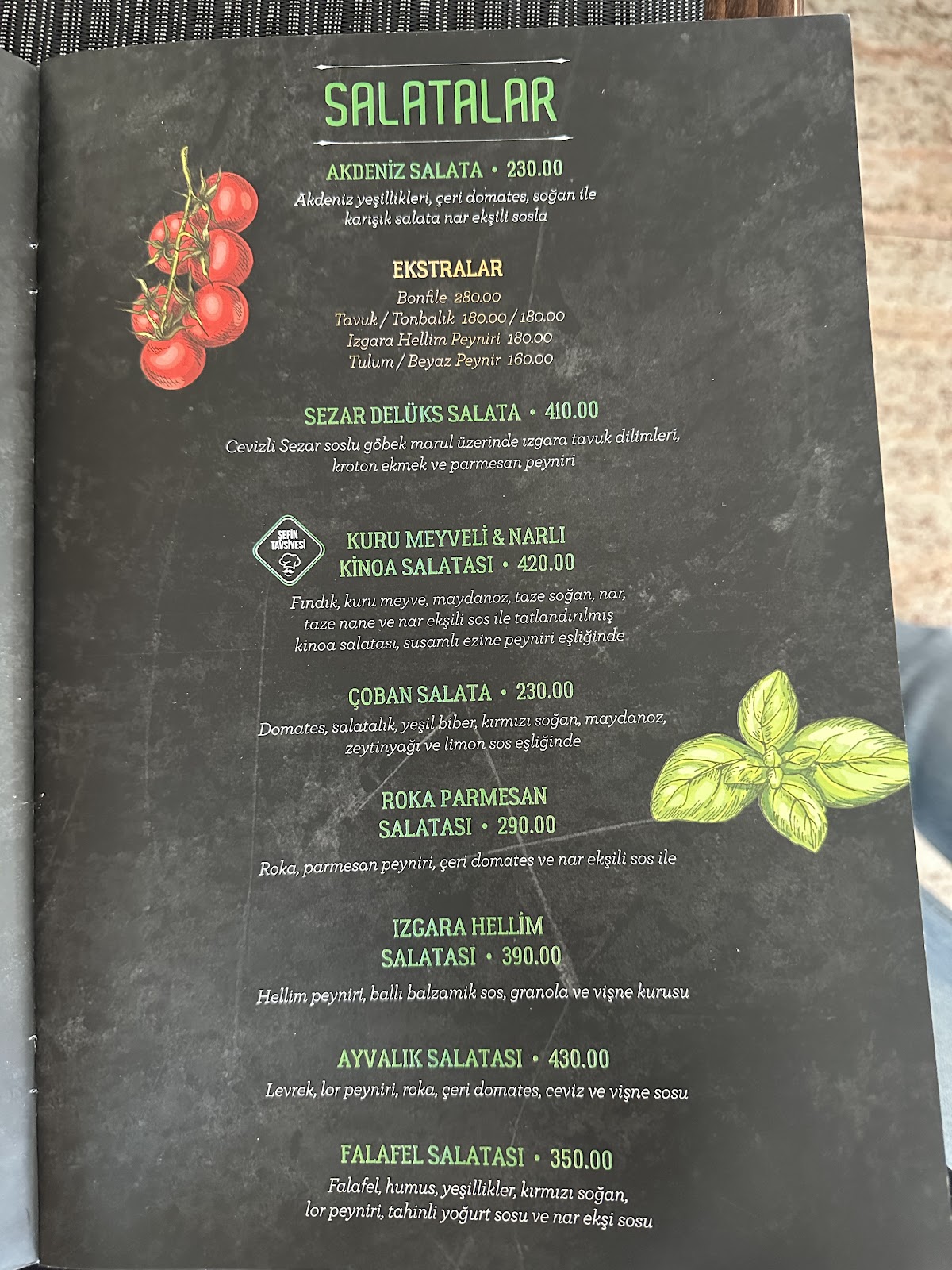 Kuşadası — Marvista Restaurant — galeri