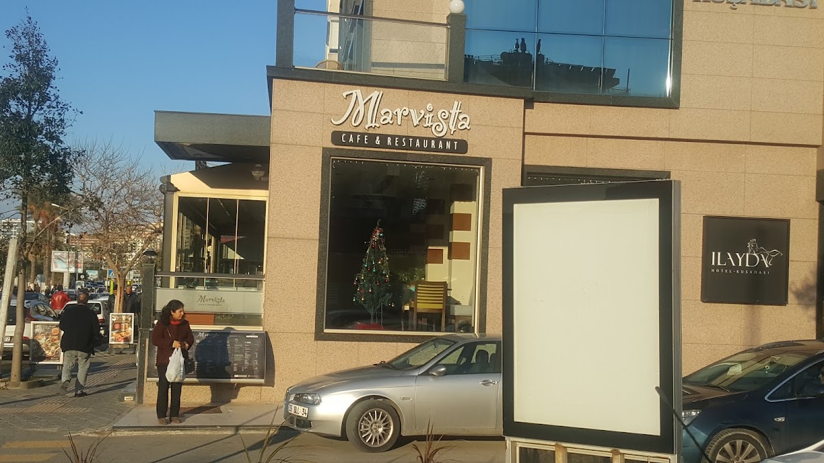Kuşadası — Marvista Restaurant — gallery