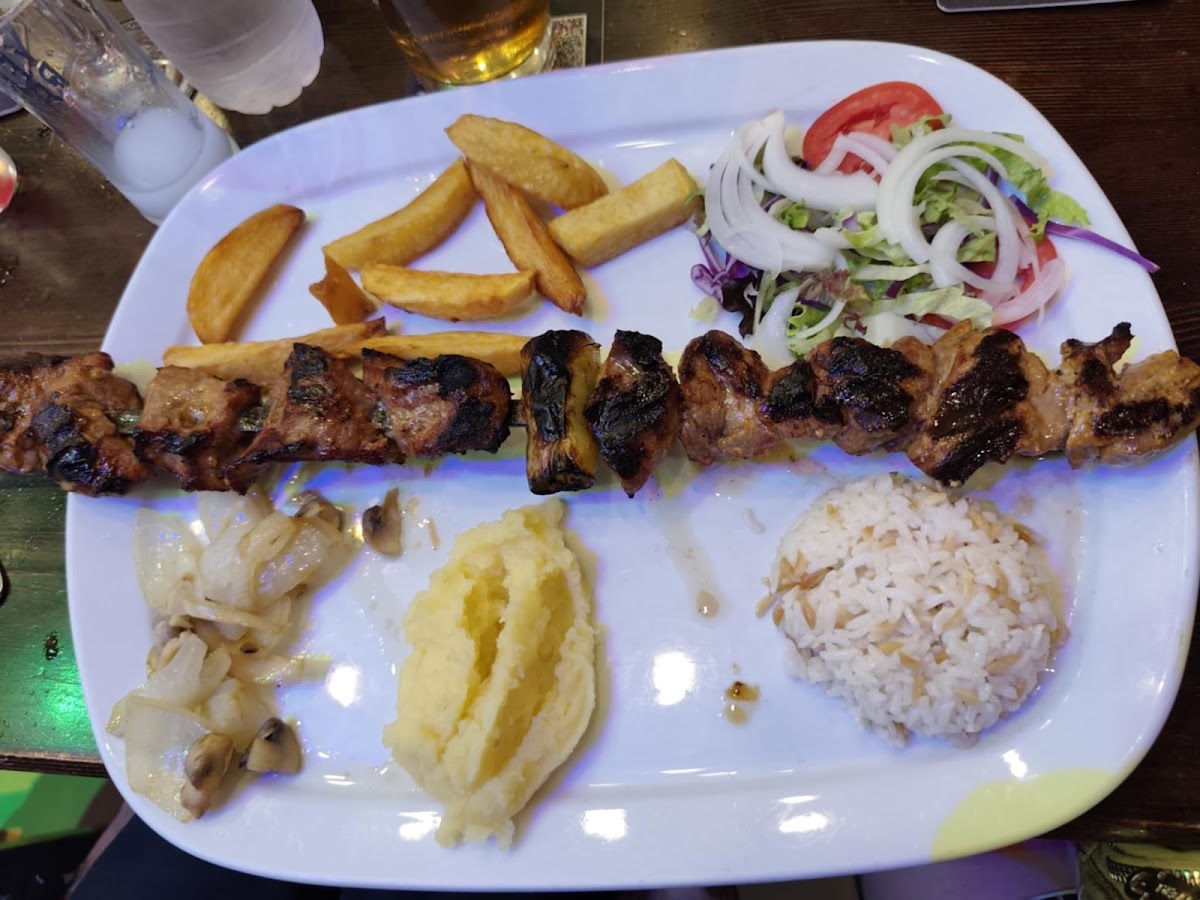 Kuşadası — Casablanca Restaurant — galeri