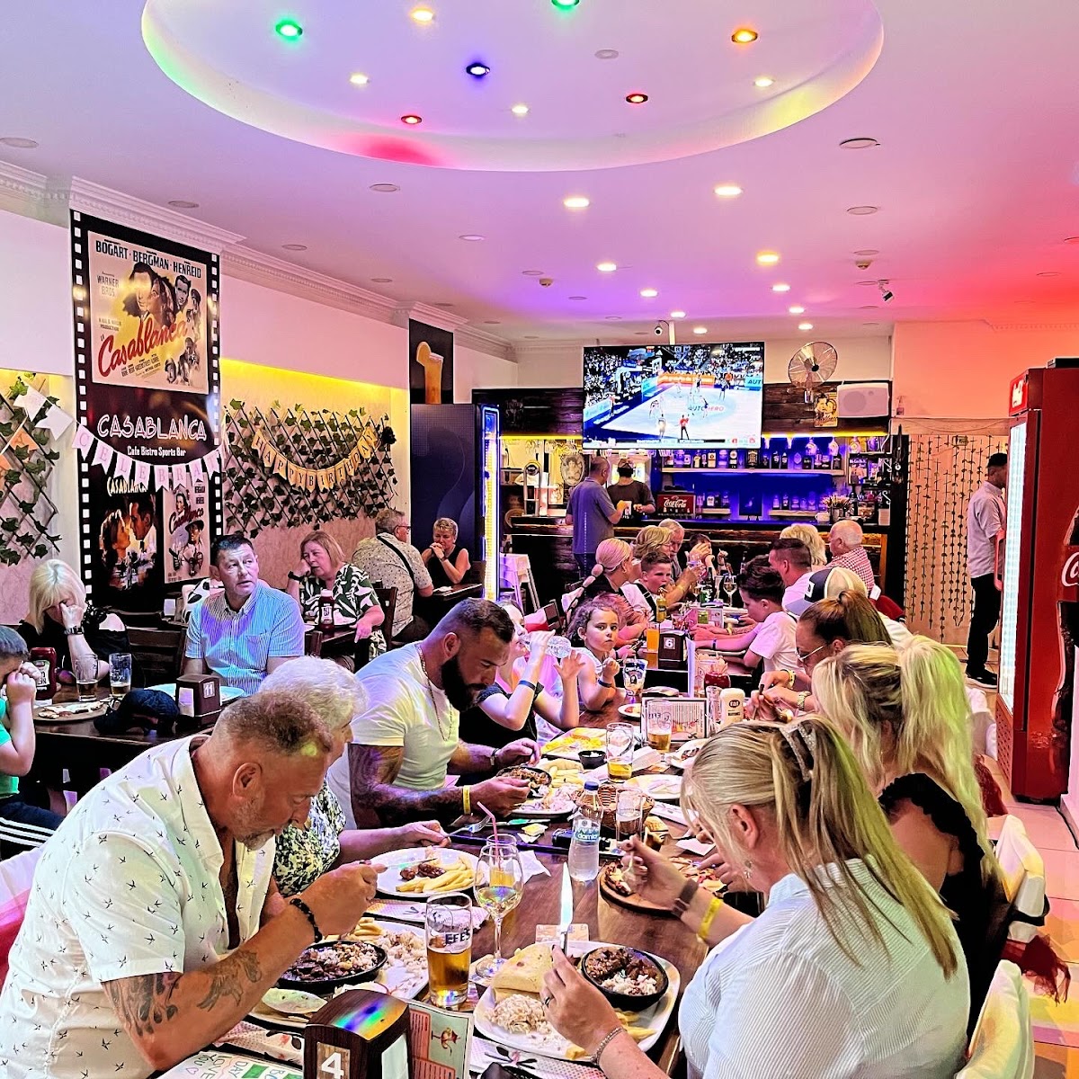 Kuşadası — Casablanca Restaurant — gallery