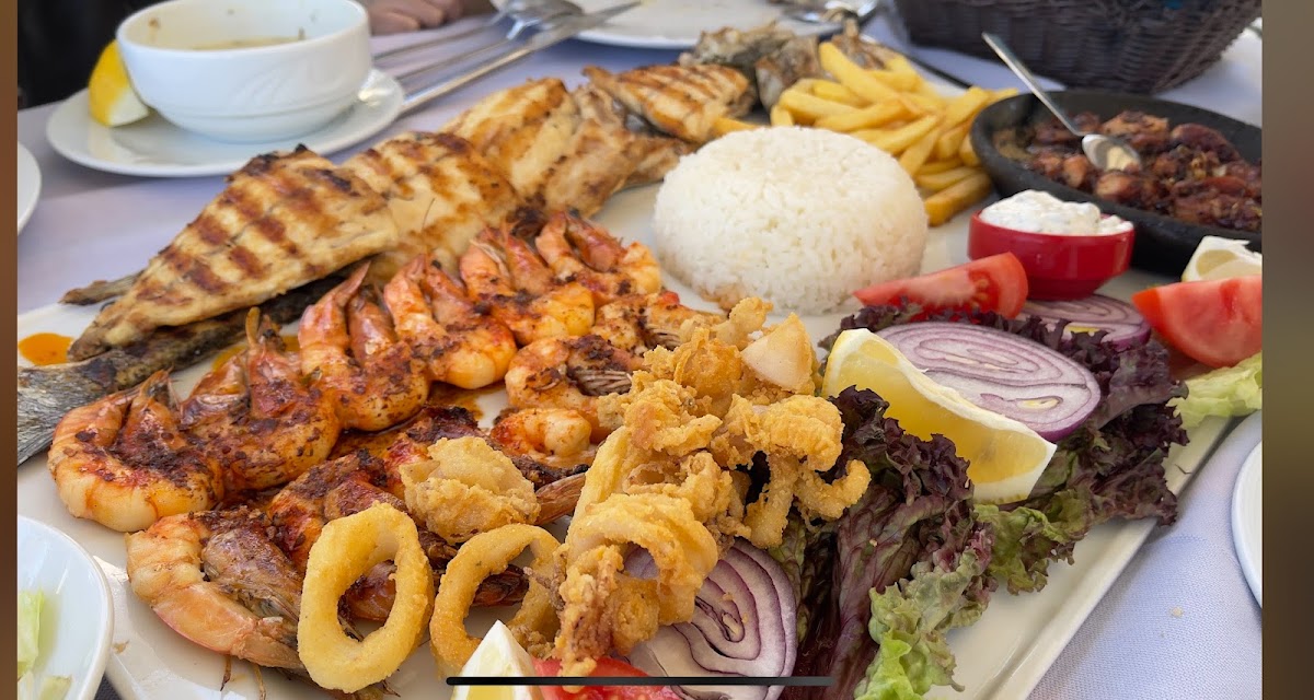 Kuşadası — Kule Seafood Restaurant — gallery