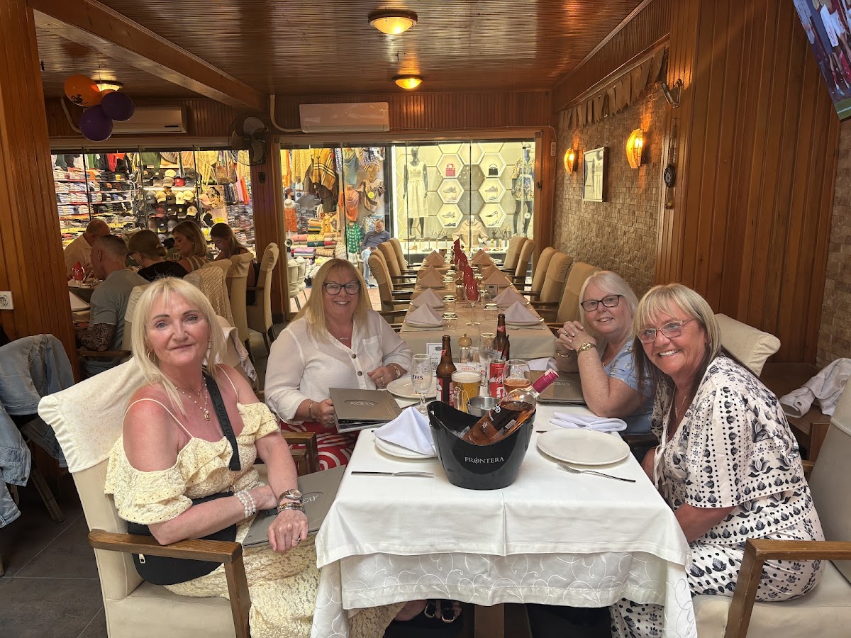 Kuşadası — Saray Restaurant Kusadasi — gallery