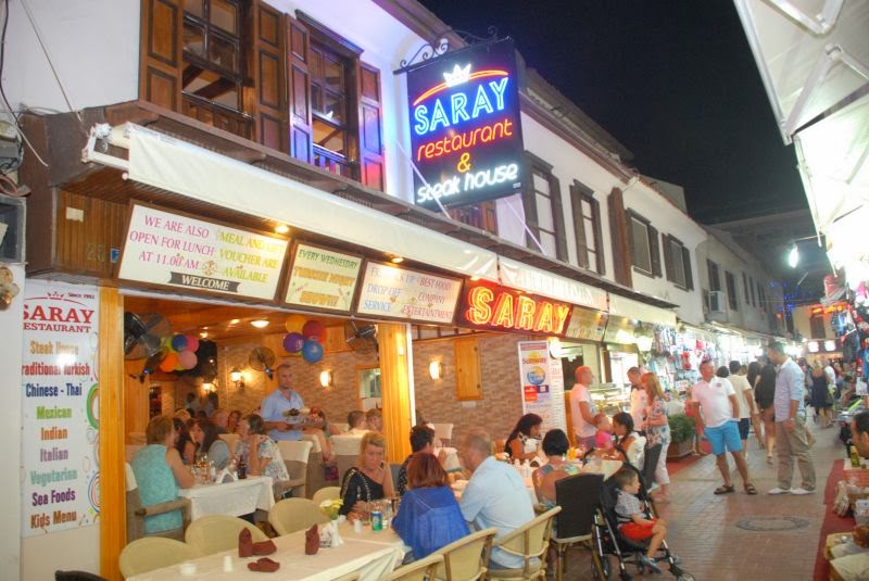 Kuşadası — Saray Restaurant Kusadasi — gallery