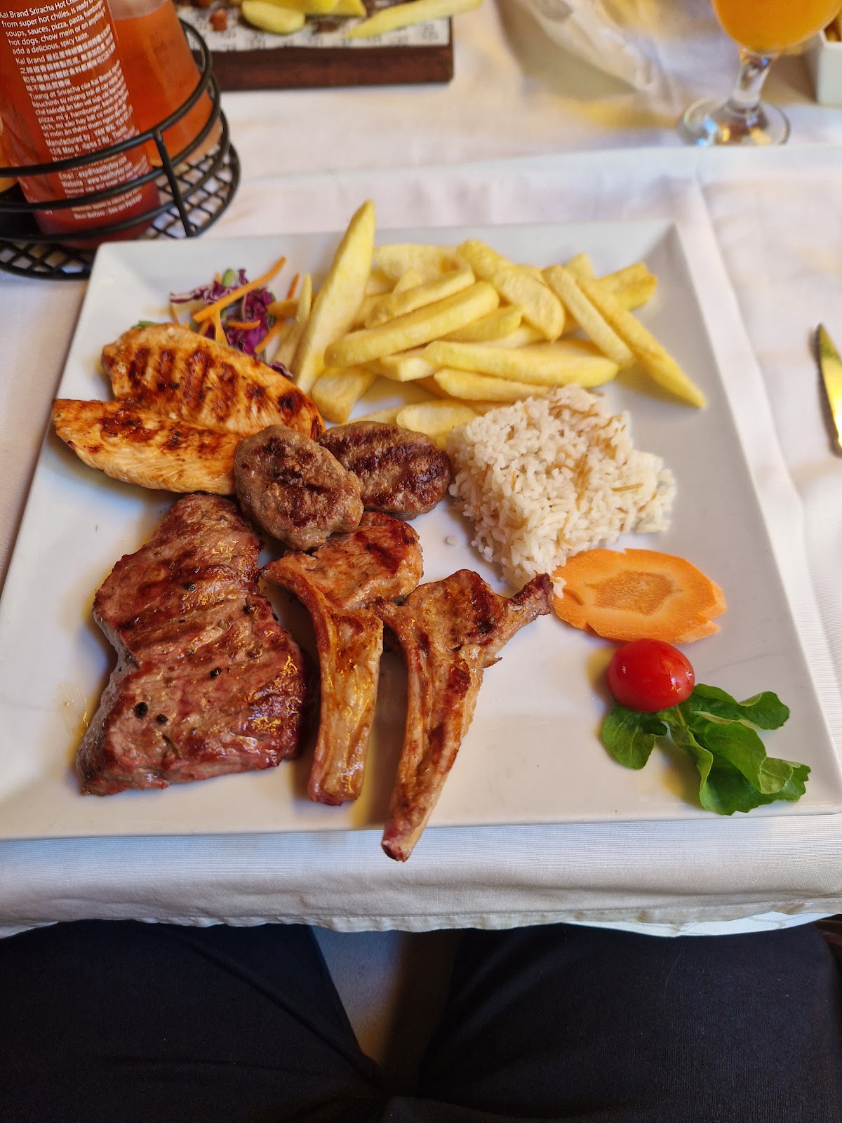 Kuşadası — Saray Restaurant Kusadasi — gallery