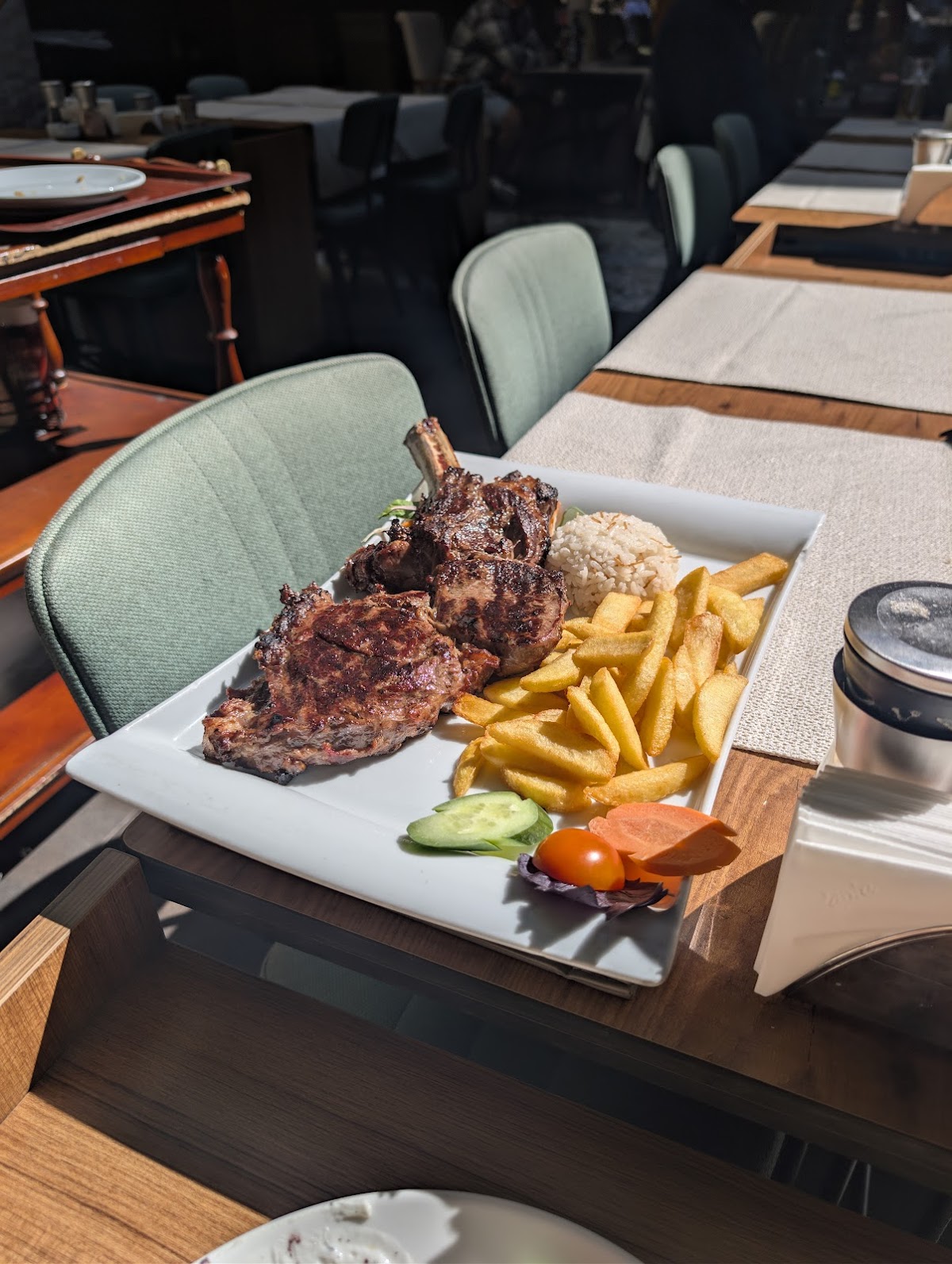 Kuşadası — Saray Restaurant Kusadasi — gallery